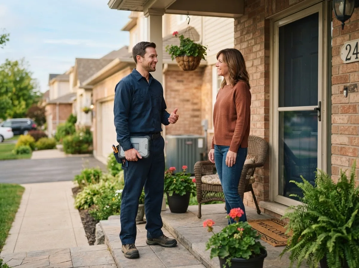 HVAC repair FAQs for Pontiac, MI